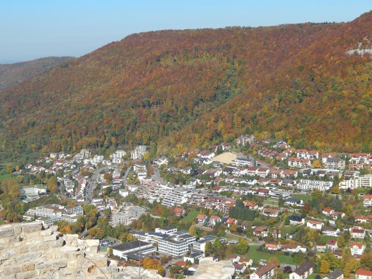 Free Apartment - Schonblick Bad Urach Exterior photo